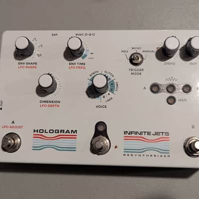 Hologram Electronics Infinite Jets Resynthesizer | Reverb Canada