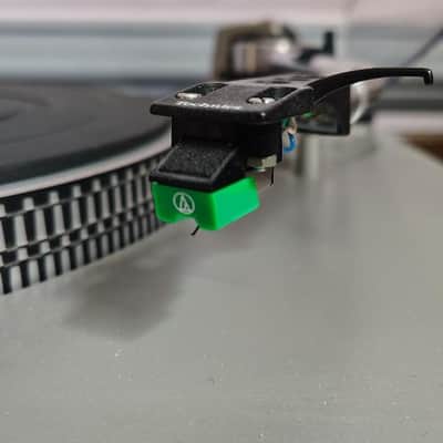 Technics SL D2 turntable iin very good condition - 1970's Bild 3
