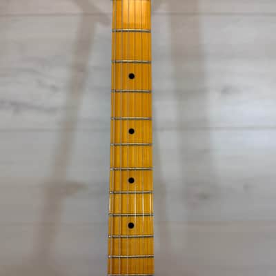 Squier Classic Vibe '50s Telecaster Vintage Blonde Seymour Duncan Pickup w/ Gig Bag 2010 - Vintage Blonde image 5
