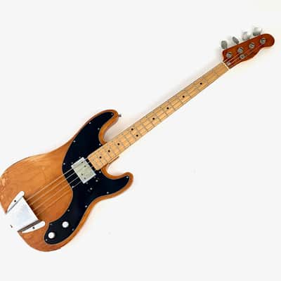 Fender Telecaster Bass 1972 Natural image 1