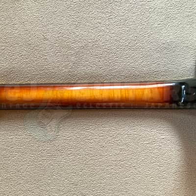 GUYATONE SG-58 - ES-175 - 1975 w/OHSC- 'PHATCAT' VINTAGE JAPAN FULL-BODY image 13
