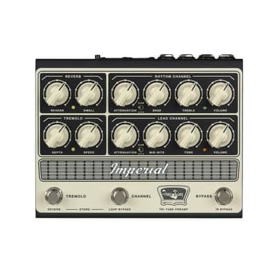 Tone King Imperial Preamp Pedal image 1