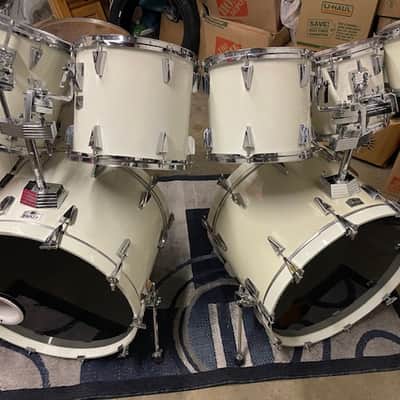 Tama Granstar 9-Piece Drum Kit image 8