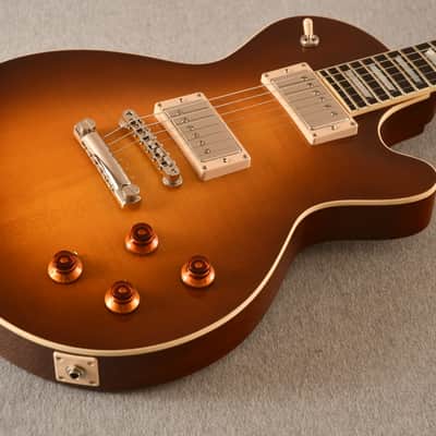 Eastman SB-59 Solid Body Electric Guitar Goldburst Seymour Duncan image 3