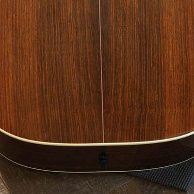 1995 Taylor 810 Rosewood Dreadnought Acoustic Guitar Natural + OHSC image 15