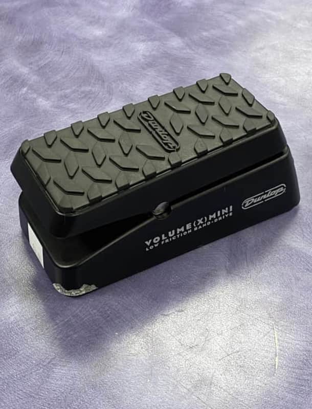 Dunlop DVP4 Volume X Mini Pedal