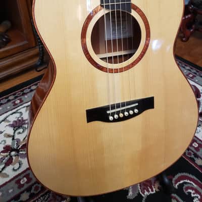 Oriskany | Model "C" | Serial No. 2007-43 | Nitrocellulose | Adirondack & Mahogany | Presentation Grade image 18