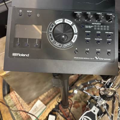 ATV TD17 KVX 2018-2020 Bild 2