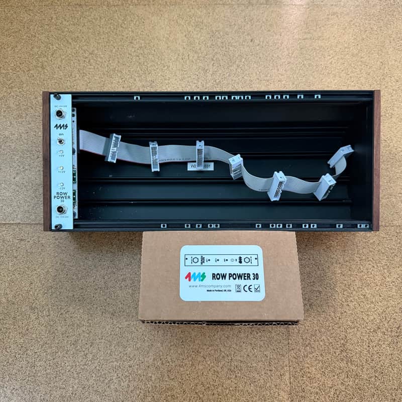 Moog 60 HP Eurorack Case - Power Module image 1