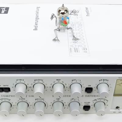 SPL Frontliner 2800 Tube Channel Strip Mic Preamp + Guter Zustand + 2J Garantie image 4