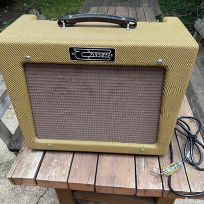 Carr Rambler 28-Watt 1x12" Guitar Combo 1999 - Present - Various Bild 6
