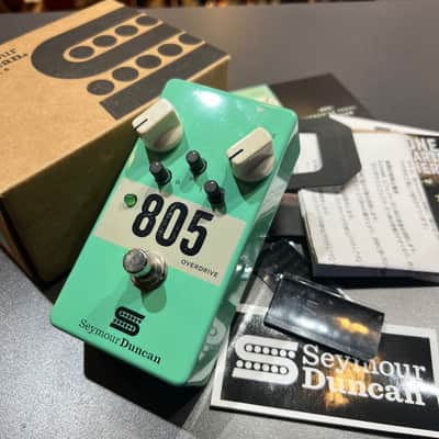 Seymour Duncan 805 Overdrive | Reverb