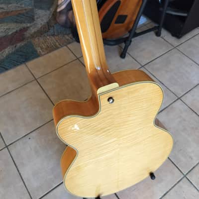 Ibanez AF105-NT Artcore Custom image 4