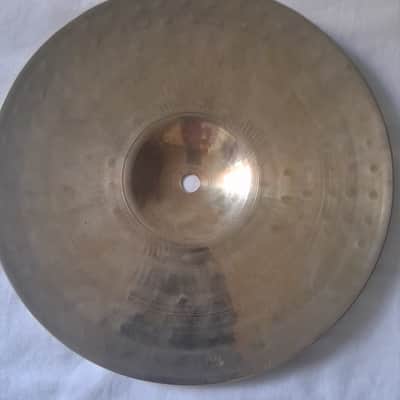 Stagg 10"  DH  hand made Hi Hats (pair) - Brilliant imagen 4