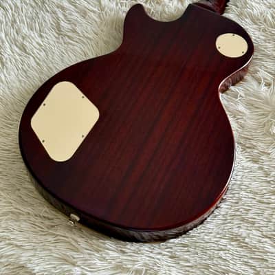 Epiphone Limited Edition Les Paul Tribute Plus "Prizm" Electric Guitar image 13