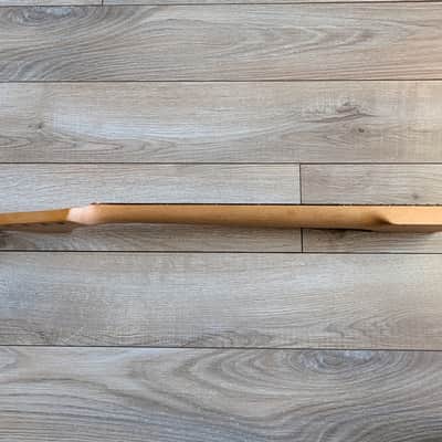 Vintage Fender Musicmaster Neck September 1962 Maple Rosewood image 22