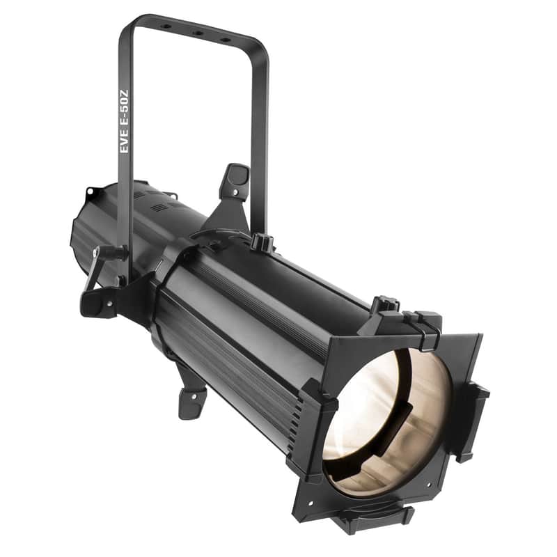 CHAUVET DJ EVE E-50Z 50W LED Ellipsoidal (Black) image 1