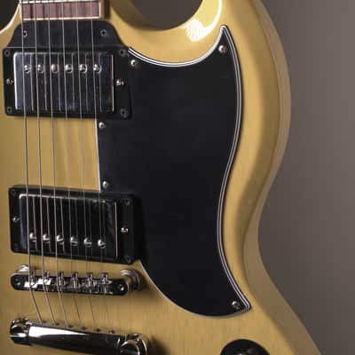 Gibson SG Standard '61 Electric Guitar - TV Yellow, w/ OHSC image 7