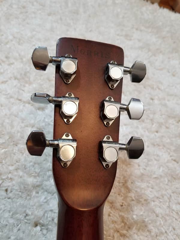 Morris W-30 in 1975 | Reverb