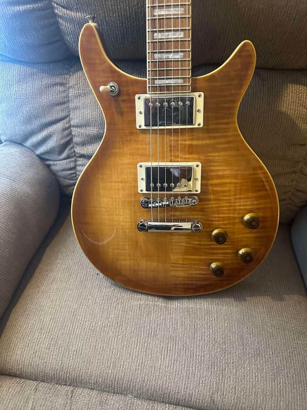 Epiphone DC Pro 2019 - 2024 - Mojave Fade