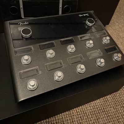 Fender Tone Master Pro 2023 - Present - Black image 3