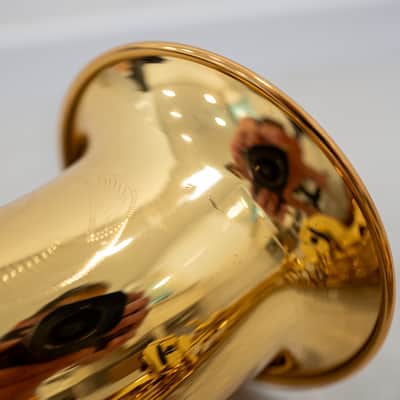 Yamaha YTS-62III Professional Tenor Saxophone 2010s - Lacquered Brass image 13