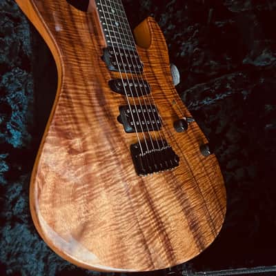 Suhr Modern Koa- Custom Shop image 5
