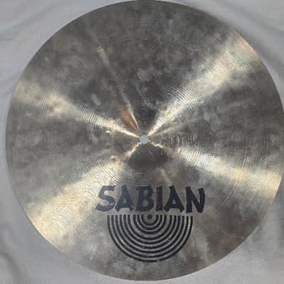 Sabian HH Hand Hammered 15" Extra Thin Crash Traditional Finish - 794g image 3