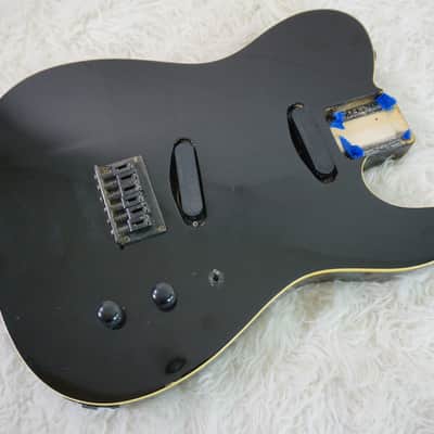 Fernandes TEJ Telecaster Body Loaded w/ Original Pickups & Electronics MIJ image 2
