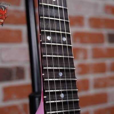 Jackson USA RR1 Student Model Rhoads Glitter Pink 1986 w/OHSC (Refin) image 11