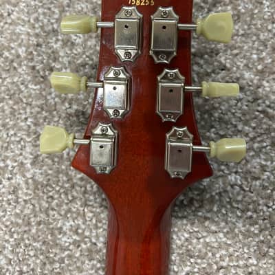 PRS McCarty 1994 - 2007 - McCarty Sunburst image 6