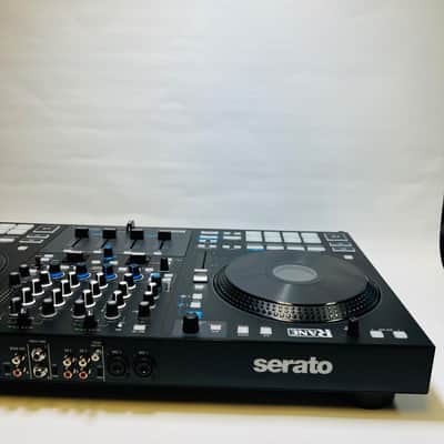 RANE FOUR 4-Channel DJ Controller for Serato DJ Pro, Performance Pads, FX image 7