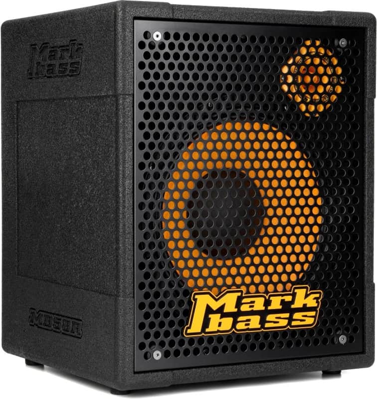 Markbass MB58R Mini CMD 121 Pure 300-watt 1 x 12-inch Combo Amplifier (MiniCMD121Pd1) image 1