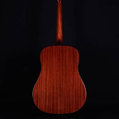 Fender California Standard Redondo, Spruce Top, Natural image 7