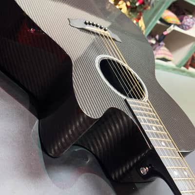 2014 Rainsong H-WS1000H2 - Carbon Fiber image 9