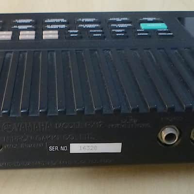 Yamaha RX17. Caja de ritmos digital. Con alimentador. 100% funcionando image 6