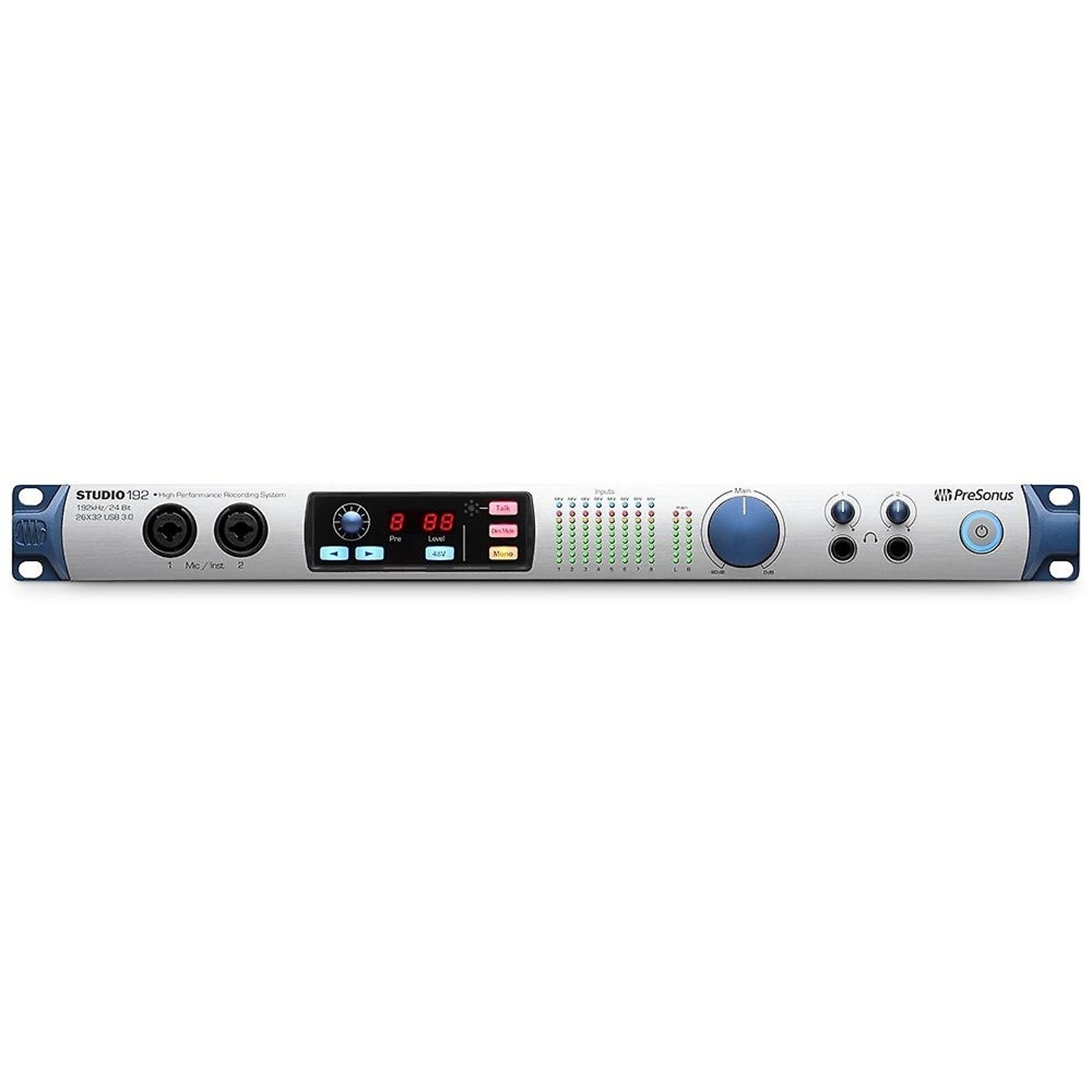 Presonus Studio 192 USB Audio Interface | Reverb