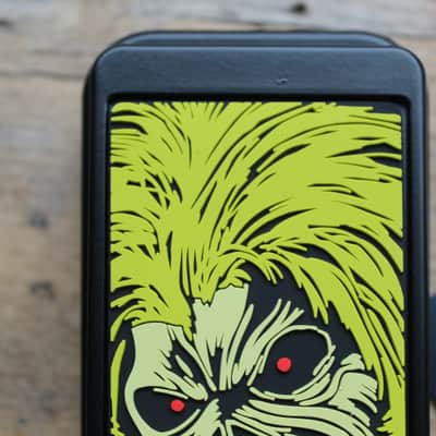 DUNLOP "IM95K Iron Maiden Signature Killers Cry Baby Wah" image 12