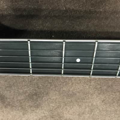 Ernie Ball Music Man Luke III Steve Lukather Signature Tumesient Black BFR HHS image 6