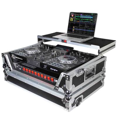 ProX XS-PRIME2 LT DJ Flight Case For Denon Prime 2 Standalone DJ System image 2