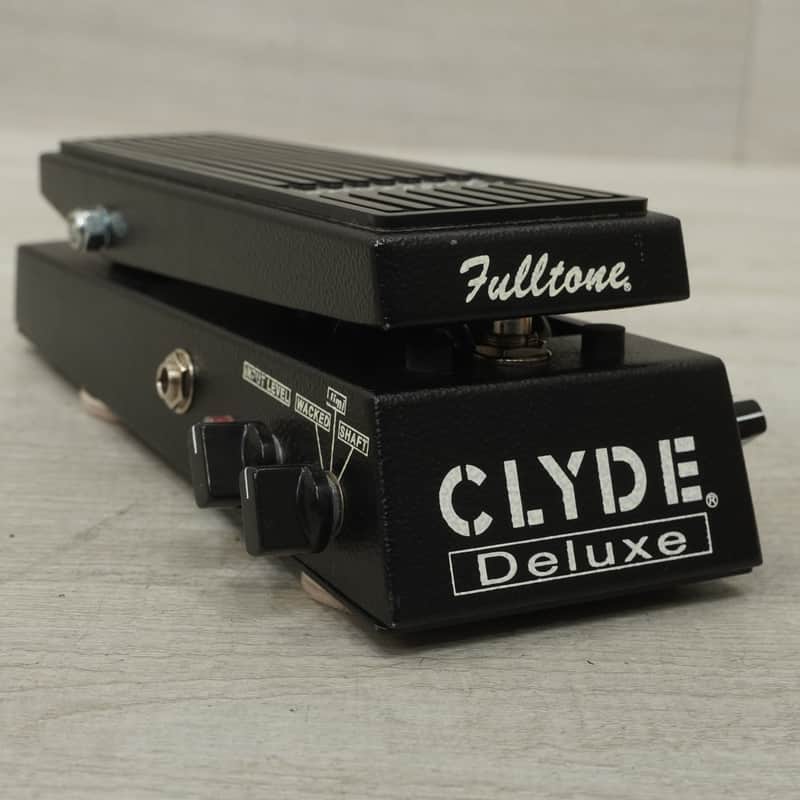 Fulltone CLYDE DELUXE WAH