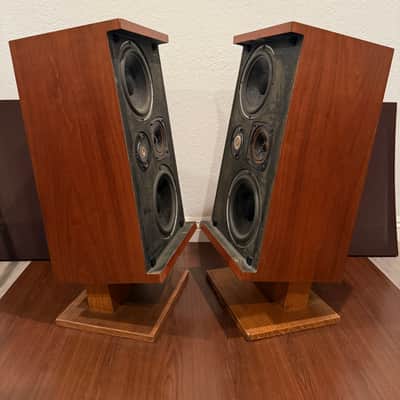 GALE GS-401 Bookshelf Speakers image 4