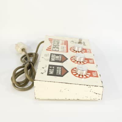 Shin-ei ER-23 Echo Reverb Master (Vintage, Made in Japan, 220V EU Plug) image 6