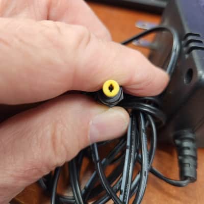 TASCAM PS-PS5 ac adapter image 4