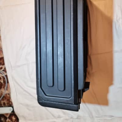 SKB 1SKB19-RSF2U Studio Flyer 2U Rack/Laptop Case 2010s - Black image 5