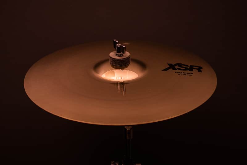 Sabian 14" XSR Fast Crash image 1