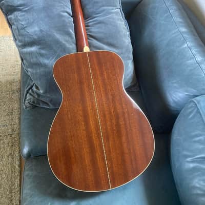 Yamaha FG-331 Grand Concert 1978 - 1981 - Natural image 4