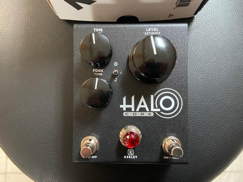 Keeley Halo Core