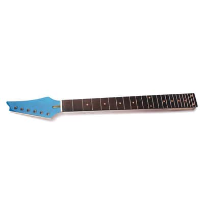 Maple Guitar Neck with Rosewood Fingerboard -24Frets image 3