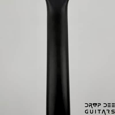 Ibanez K7YIN James "Munky" Shaffer Signature 7-String Electric Guitar w/ Bag - Matte Black image 15